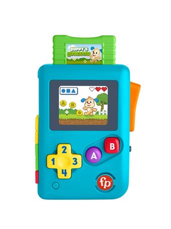 FISHER PRICE - Laugh & Learn Lil’ Gamer Pretend Video Game Learning Toy NO COLOR