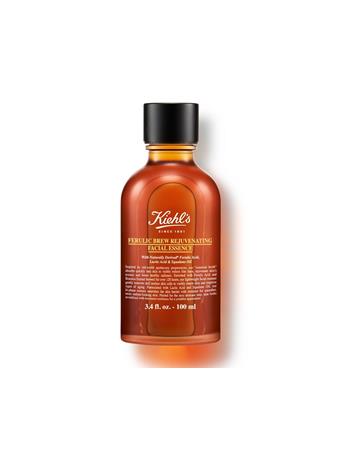 KIEHL'S - Ferulic Brew Antioxidant Facial Treatment with Lactic Acid NO COLOUR
