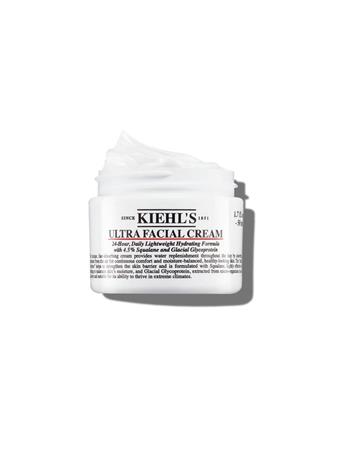 KIEHL'S - Ultra Facial Cream NO COLOUR