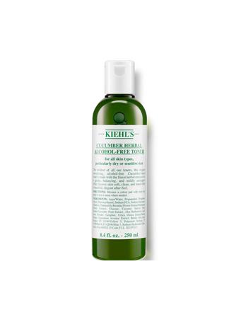 KIEHL'S - Cucumber Herbal Alcohol-Free Toner NO COLOUR