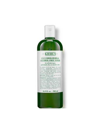 KIEHL'S - Cucumber Herbal Alcohol-Free Toner NO COLOUR