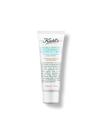 KIEHL'S - Superbly Efficient Antiperspirant & Deodorant Cream NO COLOUR