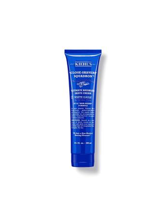 KIEHL'S - Ultimate Brushless Shave Cream - White Eagle NO COLOUR