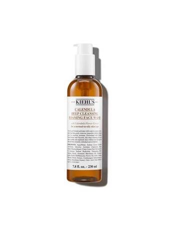KEIHLS - Calendula Deep Cleansing Foaming Face Wash NO COLOUR