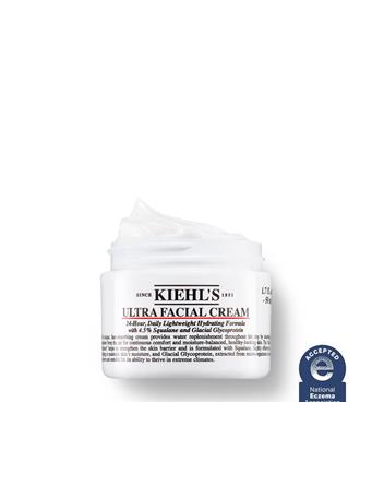 KIEHL'S - Ultra Facial Cream with Squalane NO COLOUR