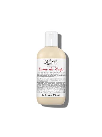 KIEHL'S - Creme de Corps Refillable Body Lotion with Cocoa Butter NO COLOUR