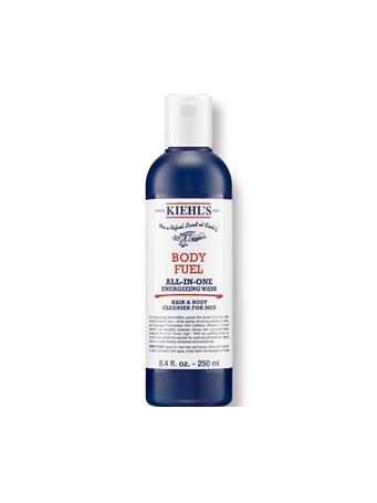 KIEHL'S - Body Fuel Wash NO COLOUR