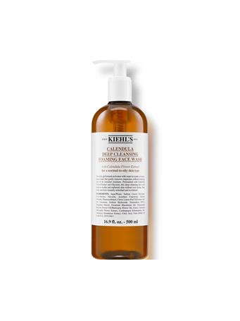 KIEHL'S - Calendula Deep Cleansing Foaming Face Wash NO COLOUR