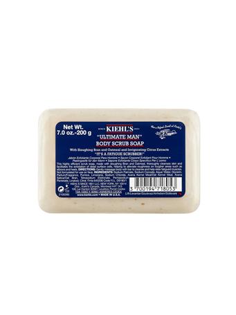 KIEHL'S - ?Ultimate Man? Body Scrub Soap NO COLOUR