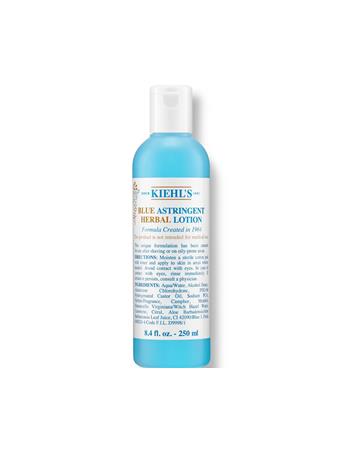 KIEHL'S - Blue Astringent Herbal Lotion NO COLOUR
