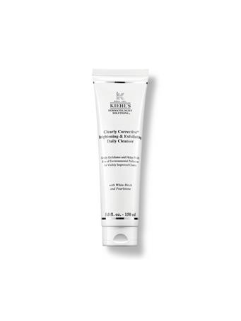 KIEHL'S - Clearly Corrective Brightening & Exfoliating Daily Cleanser NO COLOUR