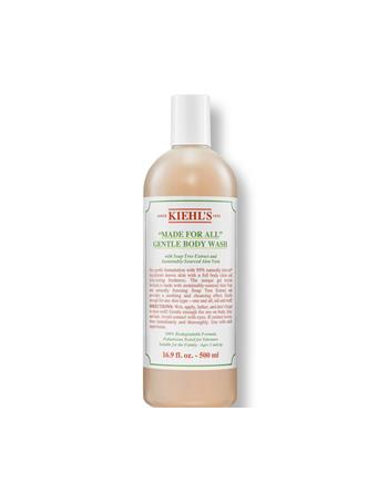 KIEHL'S - ?Made for ALL? Gentle Body Cleanser NO COLOUR