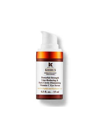 KIEHL'S - Powerful-Strength Dark Circle Reducing Vitamin C Eye Serum NO COLOUR