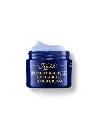 KEIHLS - Midnight Recovery Omega Rich Cloud Cream NO COLOUR