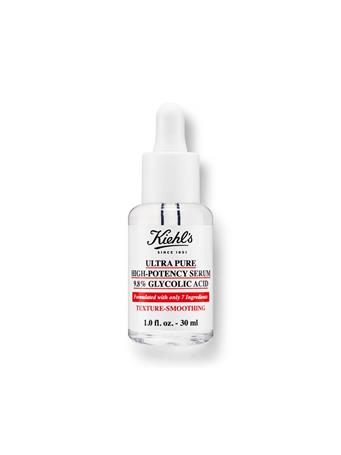 KIEHL'S - Ultra Pure High-Potency 9.8% Glycolic Acid Serum NO COLOUR