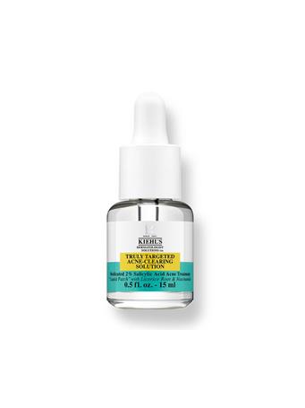 KIEHL'S - Truly Targeted Acne-Clearing Pimple Patch with Salicylic Acid NO COLOUR