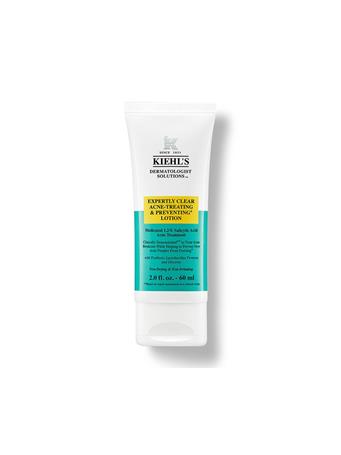 KIEHL'S - Expertly Clear Moisturizer for Acne Prone Skin with Salicylic Acid NO COLOUR