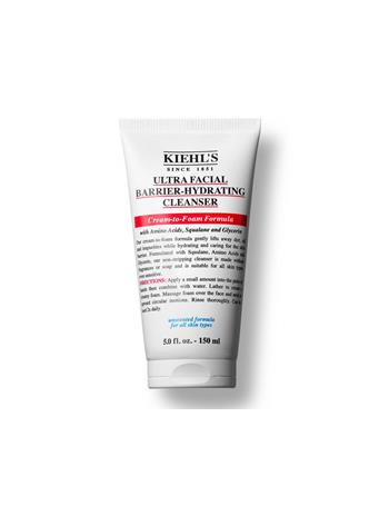 KIEHL'S - Ultra Facial Barrier-Hydrating Cleanser NO COLOUR