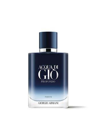 ARMANI - Acqua di Gio Profondo - Parfum NO COLOUR