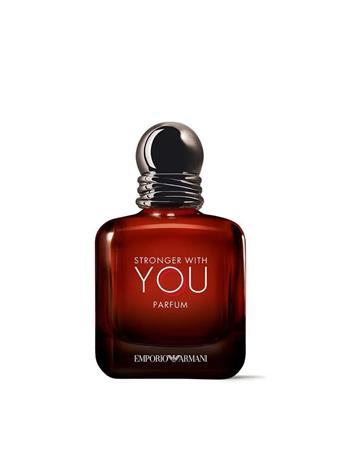 ARMANI - Stronger with You - Parfum NO COLOUR