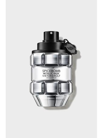 VIKTOR ROLF - Spicebomb Metallic Musk - Eau de Parfum NO COLOUR
