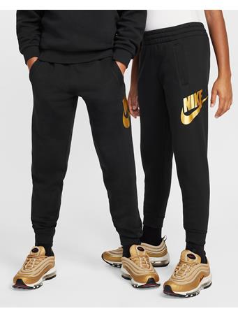 NIKE - Sportswear Club Fleece Big Kids' Joggers BLACK
