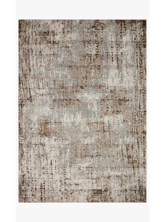 LOLOI RUGS - Austen Area Rug NATURAL/MOCHA