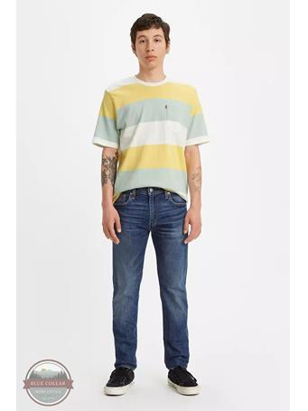 LEVI STRAUSS - Flex Jeans RED HAZE ADV