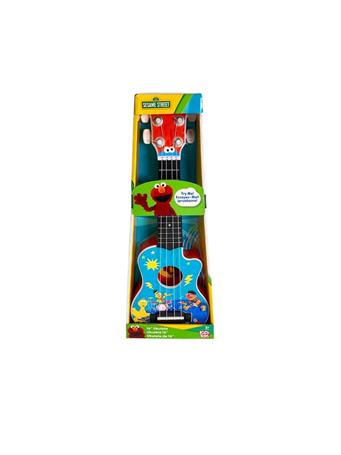 SESAME STREET - 16 Inch Ukulele NO COLOR