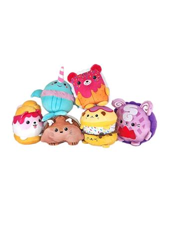 SANDOICHIS - Sweets Squad Kawaii Plush - Assortment NO COLOR