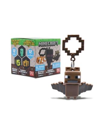 MINECRAFT - Mystery Backpack Hanger - Assorted NO COLOR
