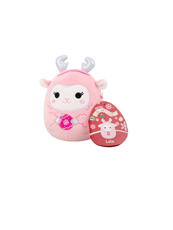 SQUISHMALLOWS - 5 Inch Holiday Plush - Assorted NO COLOR