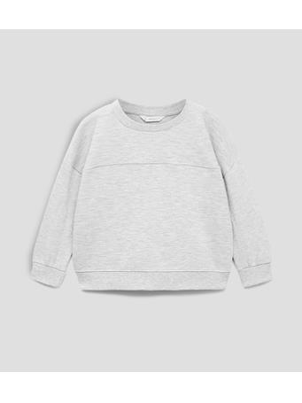 MANGO - Boys' Sweatshirt GREY