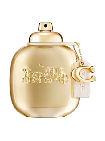 COACH - Coach Gold Parfum NO COLOUR