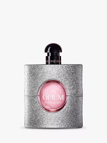 YVES SAINT LAURENT - Black Opium - Eau de Parfum Glitter NO COLOUR
