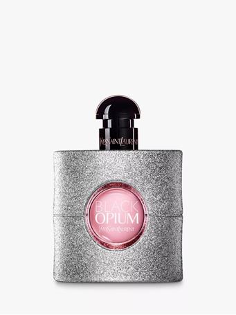 YVES SAINT LAURENT  - Black Opium - Eau de Parfum Glitter NO COLOUR