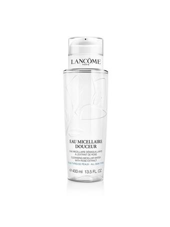LANCOME - Eau Micellaire Douceur - Cleansing Micellar Water NO COLOUR