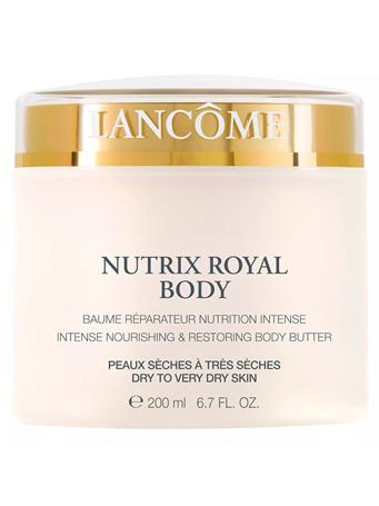 LANCOME - Nutrix Royal Body Butter NO COLOUR