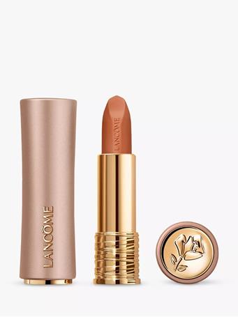 LANCOME - L'Absolu Rouge Intimatte - Velvet Matte Lipstick NO COLOUR