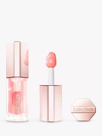 LANCOME - Lip Idôle Juicy Treat Oil-in-Gloss 10 Pink Oh La La