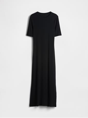 GAP - Modern Maxi Dress TRUE BLACK V2