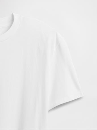 GAP - Everyday Tee OPTIC WHITE 1