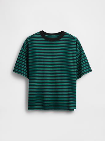 GAP - Kids Heavyweight T-Shirt DISTRICT GREEN