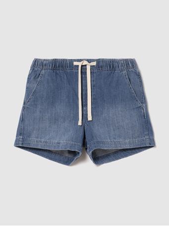 GAP - Easy Denim Shorts MEDIUM INDIGO 15