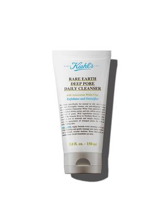 KIEHLS - Rare Earth Deep Pore Daily Cleanser NO COLOUR