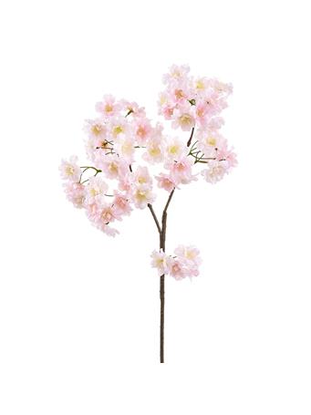 ALL STATE FLORAL - 30" Cherry Blossom Silk Flower Stem PINK