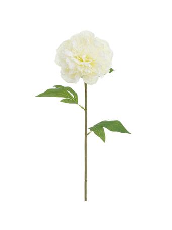 ALL STATE FLORAL - 31" Peony Faux Flower Stem PINK