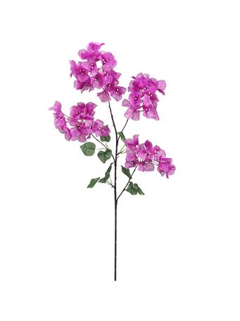 ALL STATE FLORAL - 39" Bougainvillea Silk Flower Stem FUCHSIA