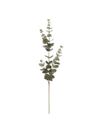 ALL STATE FLORAL - 32" Eucalyptus Silk Stem GREEN/GREY