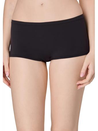 MAIDENFORM - Barely There Boyshorts BLACK